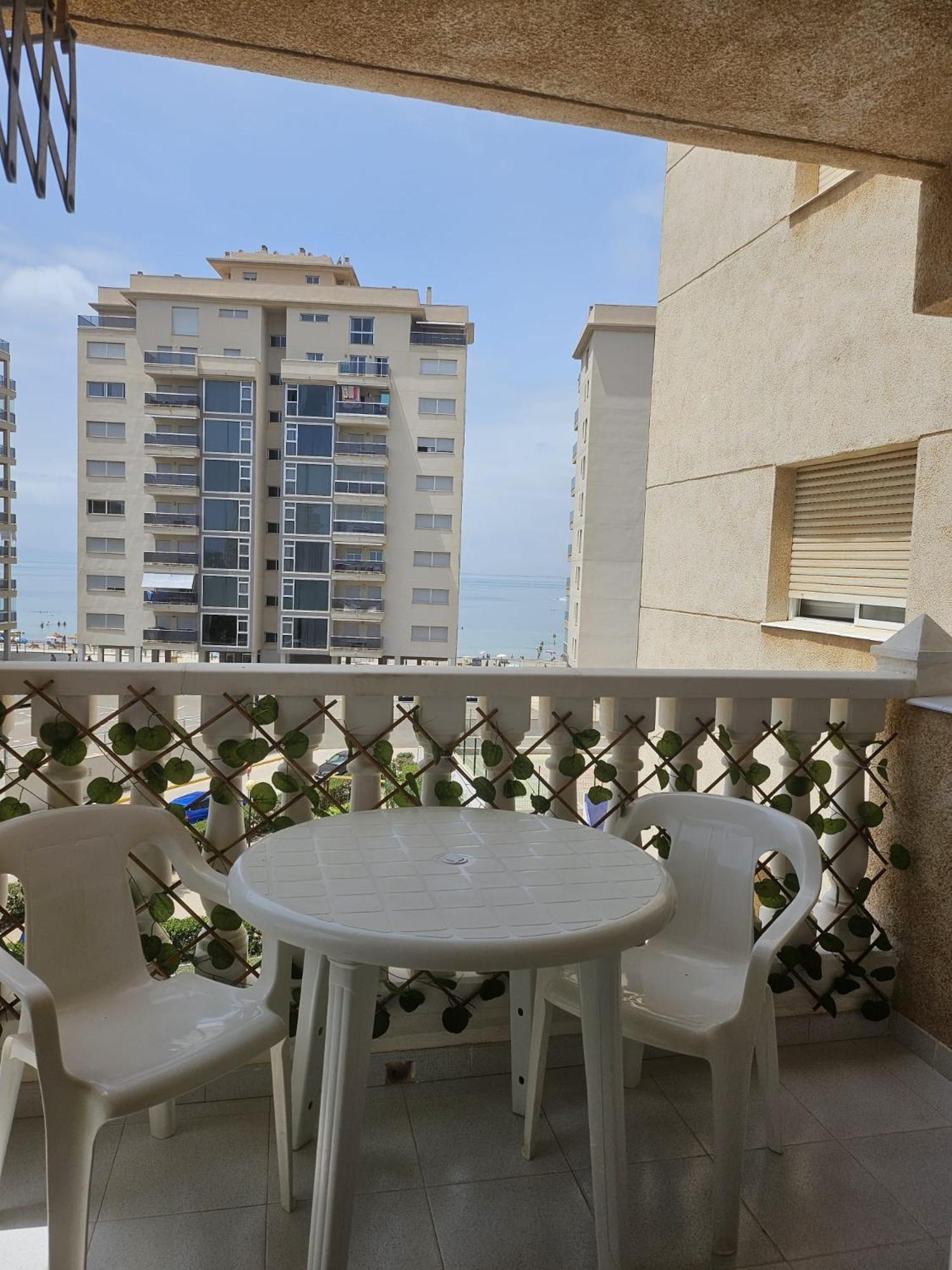 Apartamento Apartamento La Manga Del Mar Menor Exterior foto